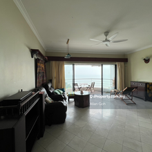 Seaview Garden Batu Ferringhi - 1450sf Corner unit - Nice Seaview 
