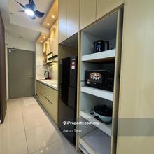 D'Vine Residences 2rooms1bath Fully furnished For rent