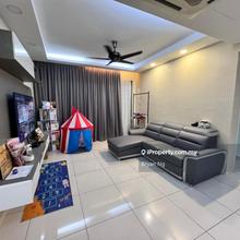 Fully Renovated ,2 Car Park , Condition Quite Good ,Non Bumi Lot