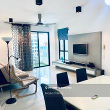 Casa Kiara 2 Practical Fully Furnished For Sale - Rm1mil