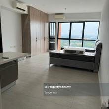 Ready Studio Fully Furnished In Bell Suites 1399! Dm For Offer!!