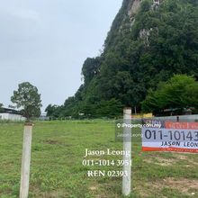 Industrial Land @ Tungzen Industrial Park @ Simpang Pulai Ipoh