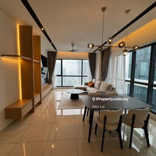 Fully furnished 