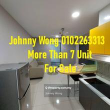 Liberty Arc Serviced Residence For Sales , Ampang