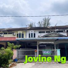 2 storey terrace , Non Flood Area Taman Alma Jaya near nirwana