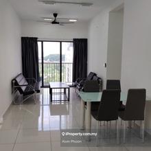 Traders Park @ Cheras Selatan 3 Bedrooms 2 Bathrooms for rent