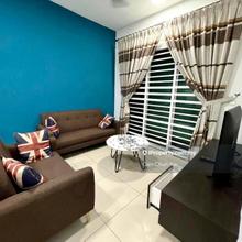 Solaria Residences @ Bayan Lepas Fully Furnished seaview airport