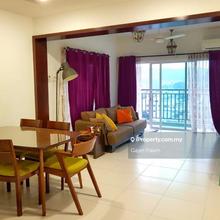 Corner Unit Casa Tropika Puchong Selling Lock Stock & Barrel 