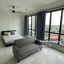 Apartment Near Ciq For Rent Setia Sky 88 