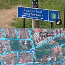 Residential Land @ 470k @ Jerantut