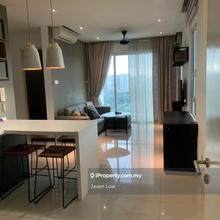 Corner Unit Serviced residence for Sale