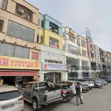 Potential ROI 5% 3 Storey Shop Facing Main Road Puchong Utama