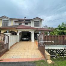 Corner Lot, Double Storey Terrace, Bandar Baru Bangi, Seksyen 4