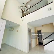 Semi-D house for Rent