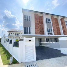 Corner Lot 3 Storey Terrace Seni Residence Sunsuria Sepang