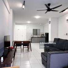Permas ville 3 bedroom fully furnished for rent 