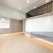 Sunway Grid @ Loft Unit @ 2 bed 1 bath