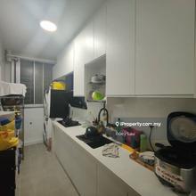 Well Maintained Unit with 3 Car Park 