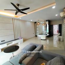 P'residen Apartment, Permas Jaya