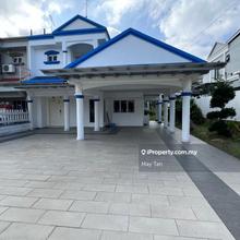 Spacious House Taman Delima
