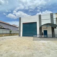 Semi-D Factory @ Nilai 