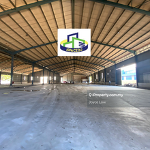 80,000 sqft Warehouse for Sale in Port Klang