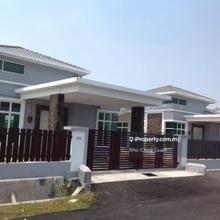 Taman Belimbing Setia Brand New Freehold Bungalow 4 Room For Sale