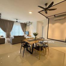 Luxurious high-rise living with modern amenities