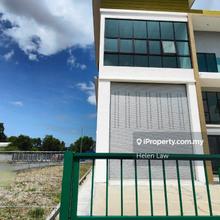 Ayer Keroh Eco Park Corner Lot 2.5 Storey Factory Brand New Bare Unit