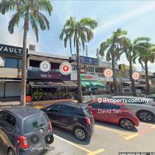 Bangsar Ground Floor Shop For Rent, Taman Lucky, Kl Sentral