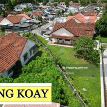 Peaceful Taman with Low Density, Corner with Big Compound