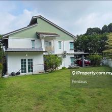 Huge Land Double Storey Terrace Endlot House Laman Orkid, Nilai Impian