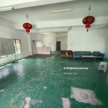 Pj Old town Seksyen 2  Section 2 PJ , ground floor for rent