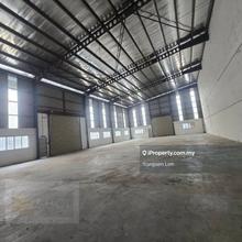Semi-D Factory 150amp Air Hitam Bandar Bestari Klang Limited Unit