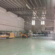 Taman Desa Cemerlang Ulu Tiram Semi D Factory 22000 Sqft