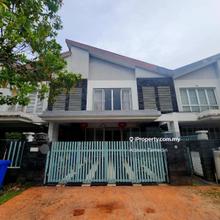 Spacious 2 Storey Superlink Temasya Suria, Glenmarie, Shah Alam