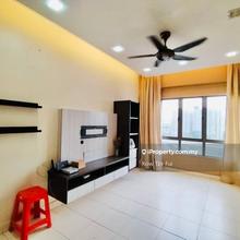 1 Petaling Residence Sri Petaling Renovated Sungai Besi Kuchai Sale