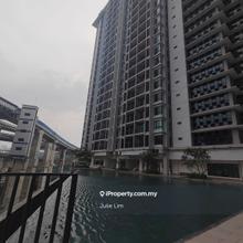 Brand new unit @Montena Cheras selling cheap!!