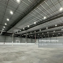 8.5 Acre Freehold Mega Size Factory Warehouse in Negeri Sembilan