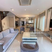 Fully Renovated with ID Design Quality Furniture, 24 Hrs Security