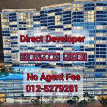 Direct Deal Developer Unit, Free Legal Fee