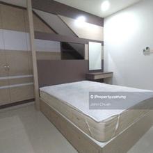 Fully Furnished Lower Unit
