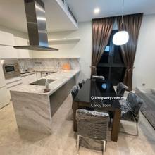 Icon Residence Mont Kiara Fully Furnish For Rent