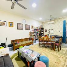Double Storey Terrace Presint 14 Putrajaya 