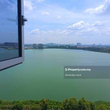 Skylake Residence high floor lake view Putra Perdana Puchong apartment