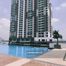 Best Buy & Cheapest Landmark Residence 2 Sg Long  Near Lrt Mrt