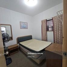 Genting Meranti Apartment 2 Bedroom Level 5 for Rent