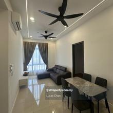 The Maple 808 Sqft 3 R 2 B Fully Furnished 2 Carpark Ready For Rent 