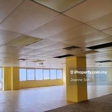 Under market value office space at kuala lumpur for rent