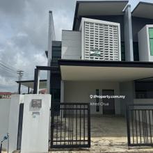 Cheap, Modern Terrace House @ Taman Holmestown, Kota Samarahan.
